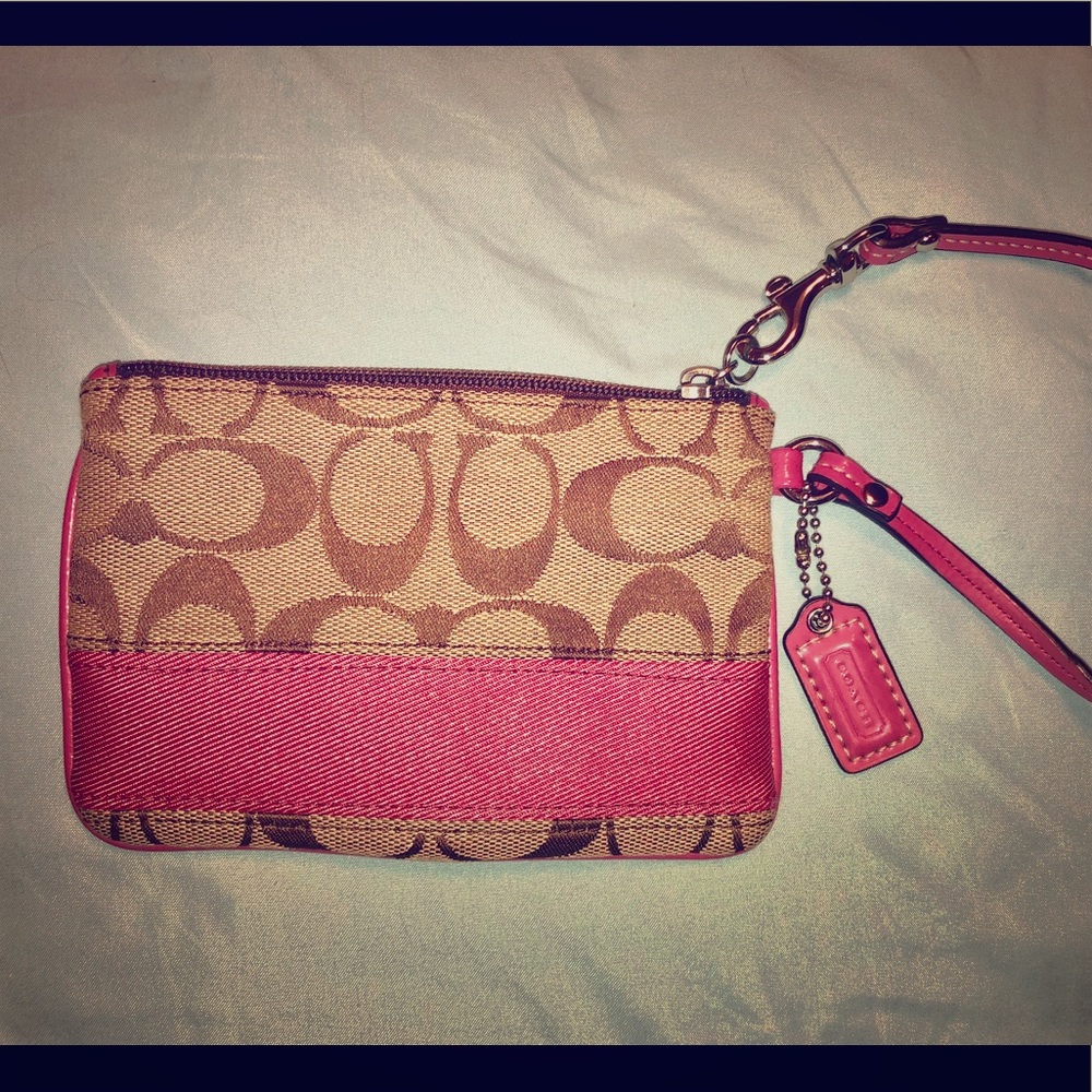 🌻 Wristlet